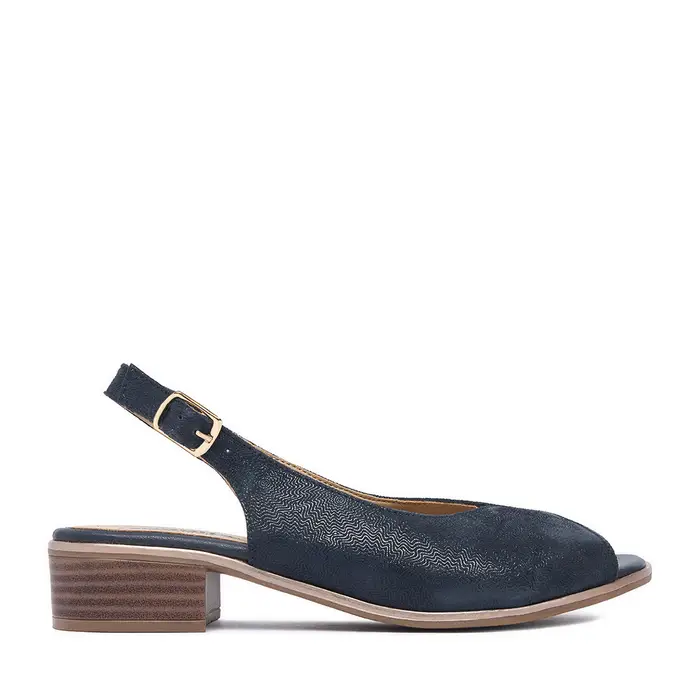 Go Soft Sandali CEO-WI23-LUCY-04 Blu scuro