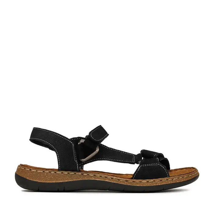 Go Soft Sandali WI23-4773-05 Nero