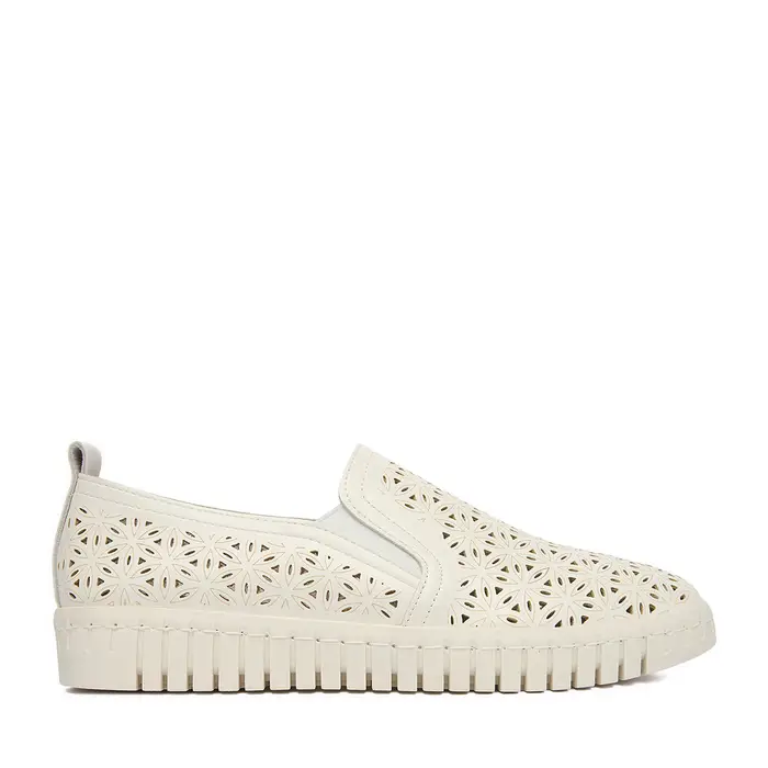 Go Soft Scarpe basse CEO-CB159-2 Écru Crema