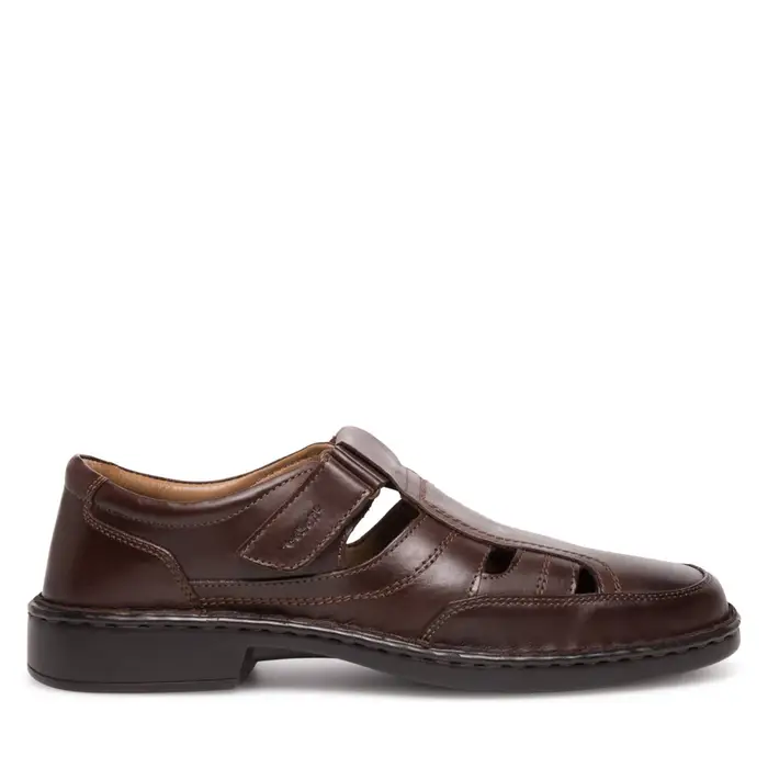 Go Soft Scarpe basse GARY-04 MI18 Marrone