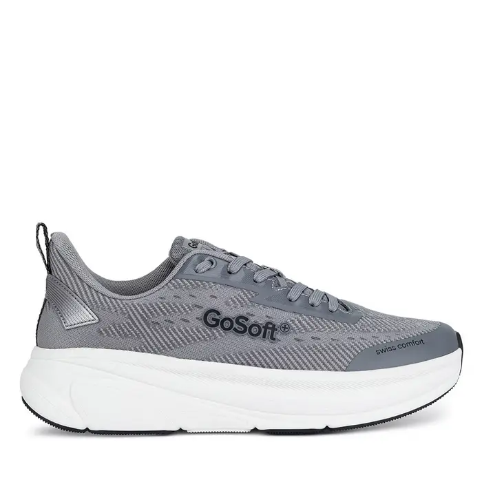 Go Soft Sneakers MF1636-1 Grigio