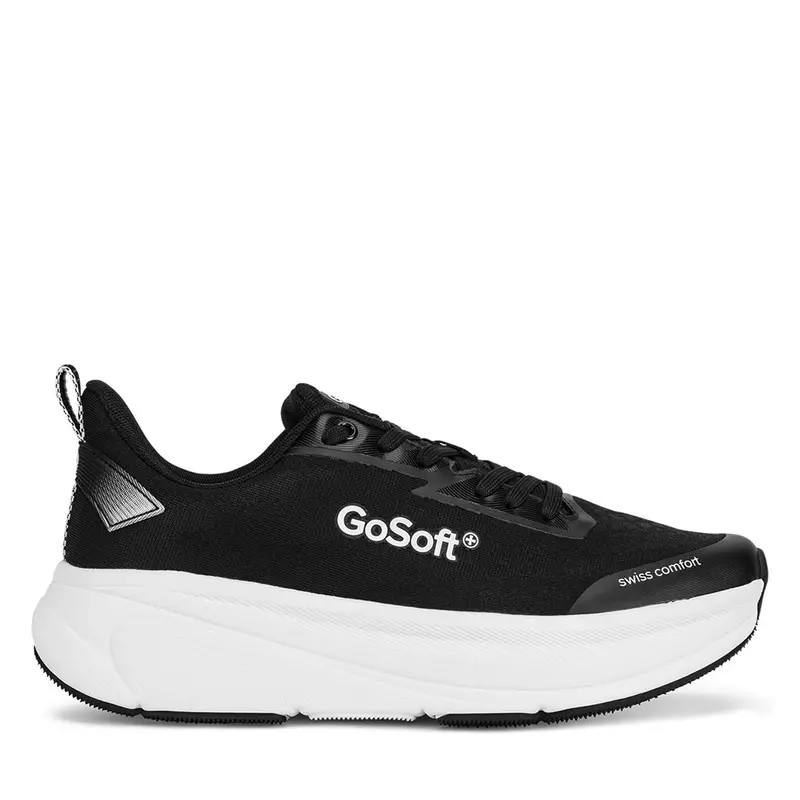 Go Soft Sneakers MF1636-1 Nero