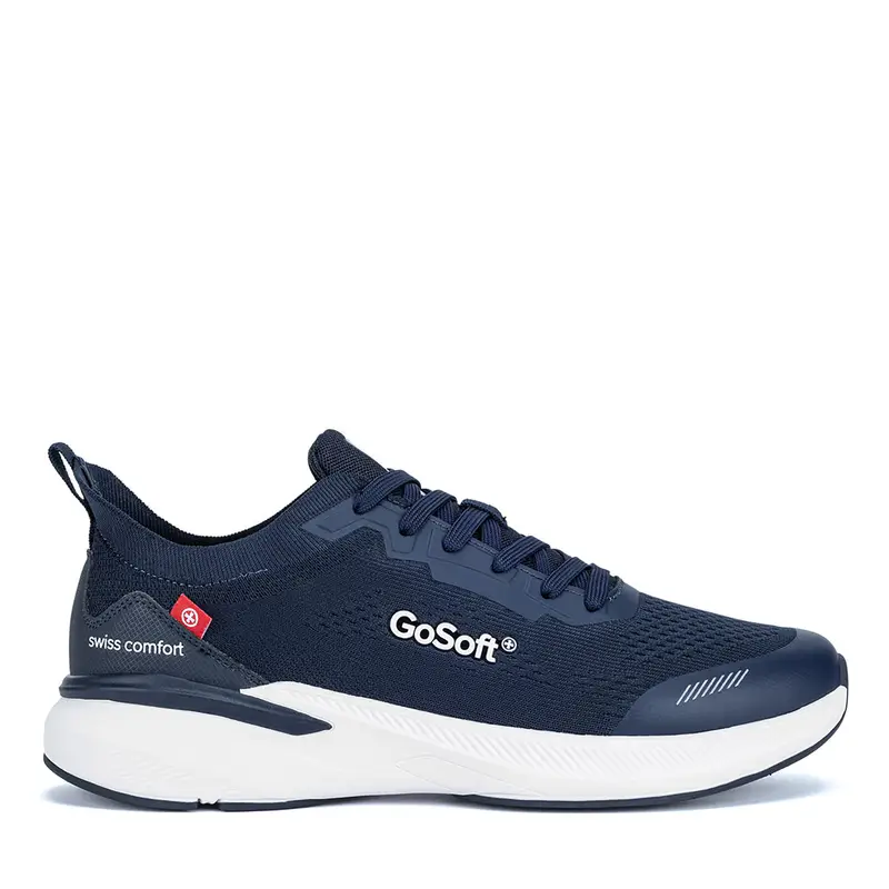 Go Soft Sneakers MP-12A Blu scuro