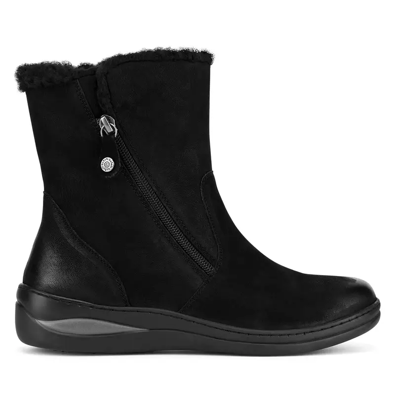 Go Soft Stivaletti WI23-LIPARI-11 Nero