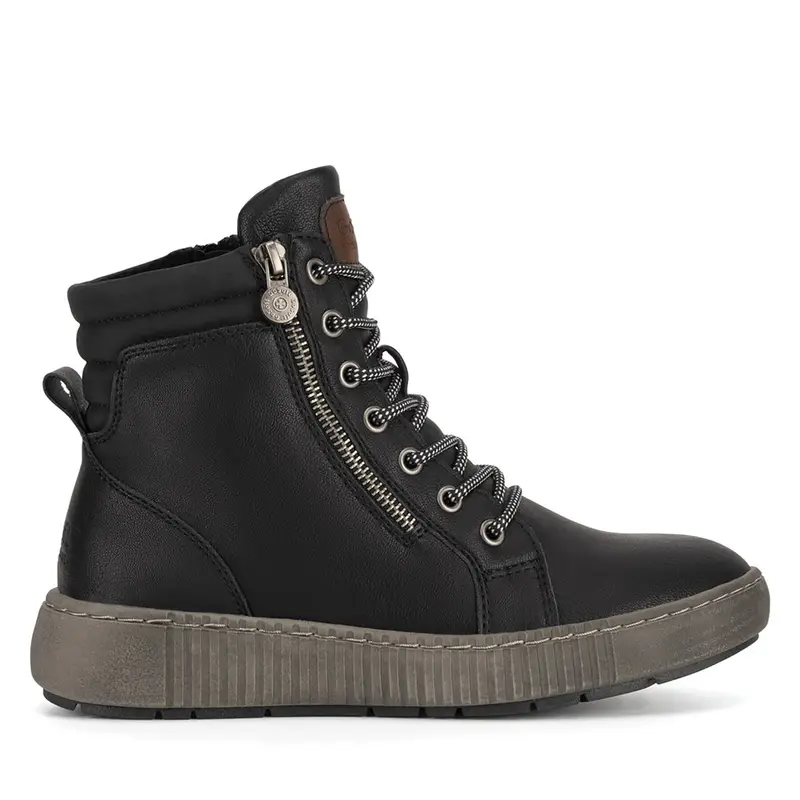 Go Soft Stivaletti WS5586-28 Nero