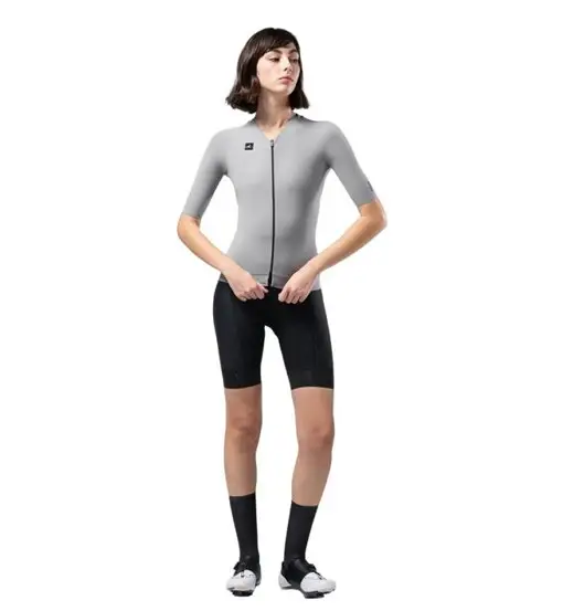 Gobik CX Solid - maglia ciclismo - unisex Grey