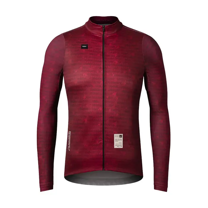 Gobik Giacca Ciclismo Superhyder 2 0 Chaotic Uomo
