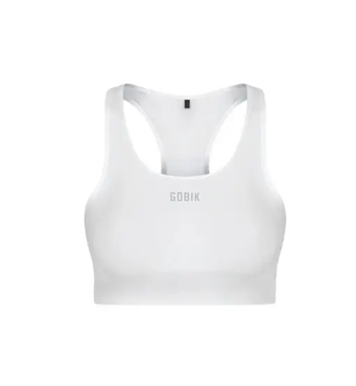 Lithe - reggiseno sportivo - donna White
