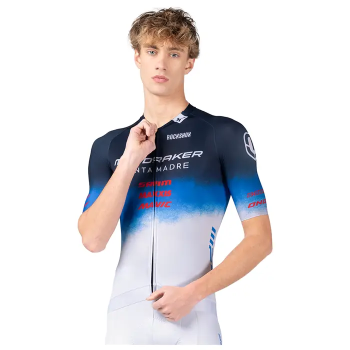 Gobik Maglia MONDRAKER SANTA MADRE 2026 Blu