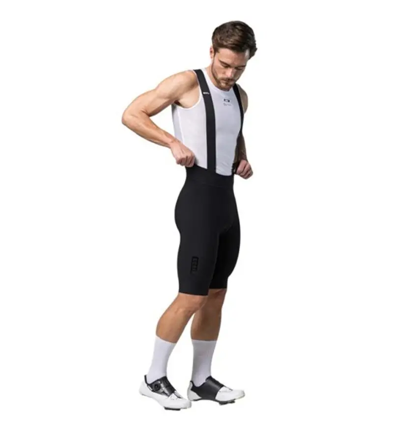Gobik Matt 2 0 - pantaloncino ciclismo - uomo Black