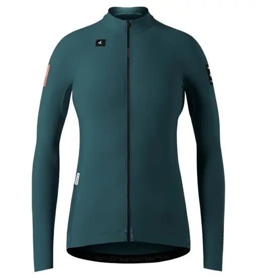 Gobik Pacer Solid 2 0 - maglia a manica lunga - donna SUNKEN