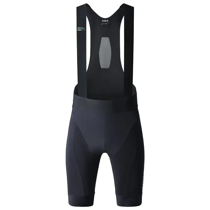 Gobik Pantaloncini con bretelle Revolution 2 1 Blu scuro