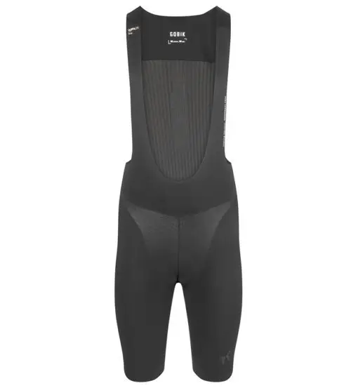 Gobik Ultralite 2 0 x Sportler - pantaloncini ciclismo - uomo Black