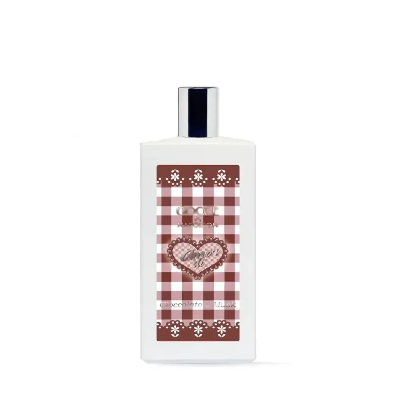 Gocce Amor di Cioccolato e Musk Eau de Toilette 30ML
