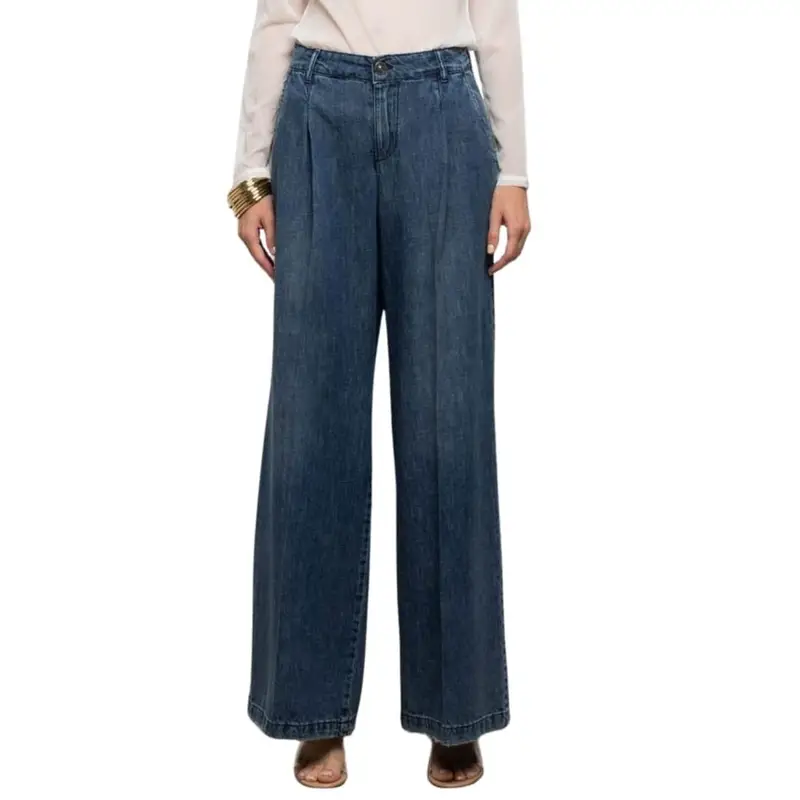 God-save-denim Jeans Donna Denim 4339507