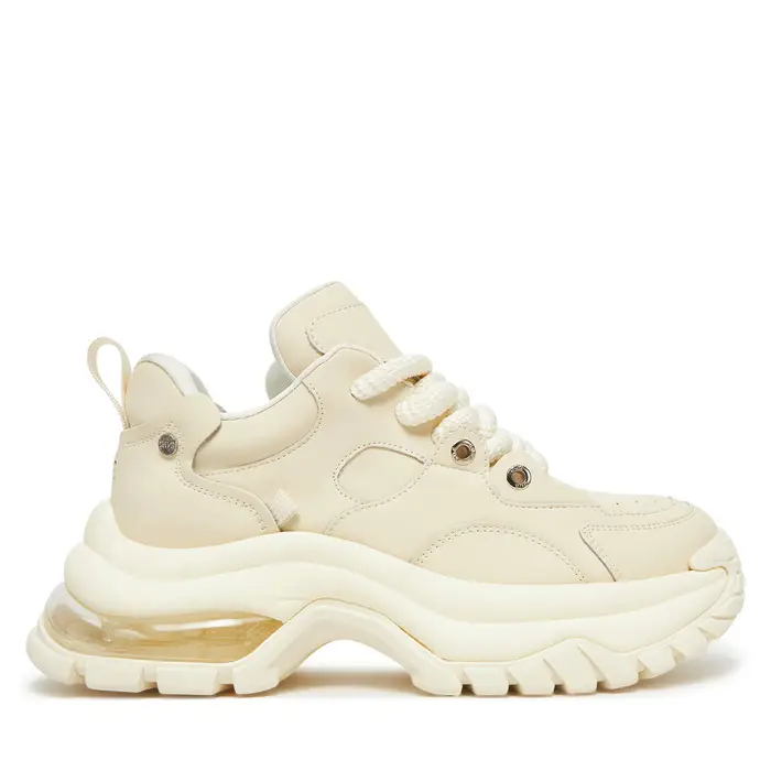 GOE Sneakers RR2N4046 Écru Crema