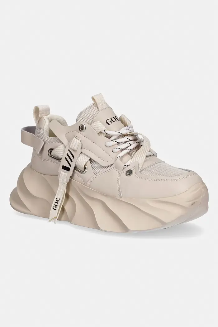Goe TT2N4012 sneakers da donna Beige