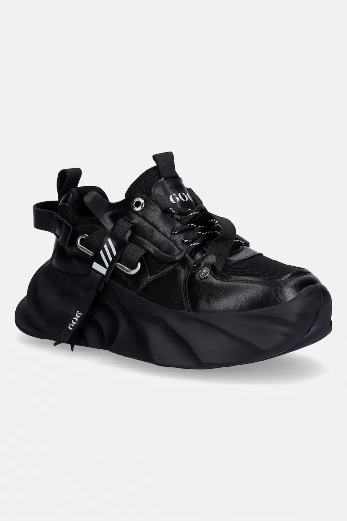 Goe TT2N4013 sneakers da donna Nero