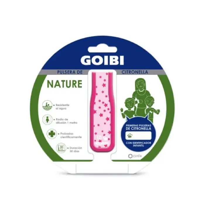 Goibi Citronella Stars Braccialetto 1U