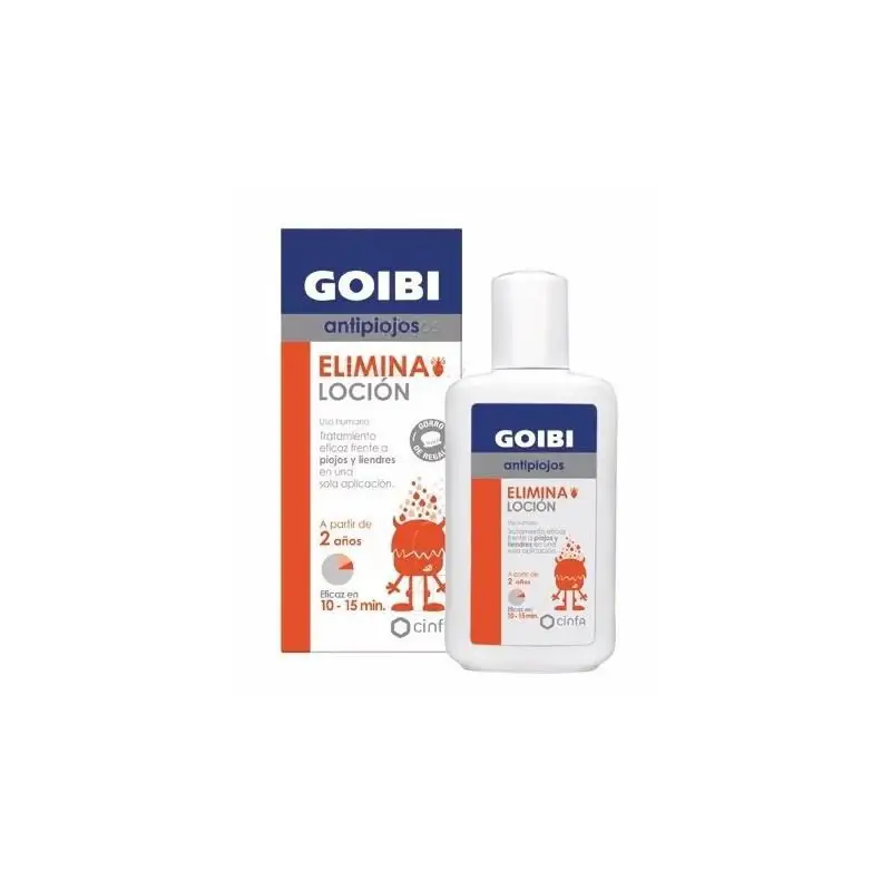 Goibi Parasit Lozione 125ml