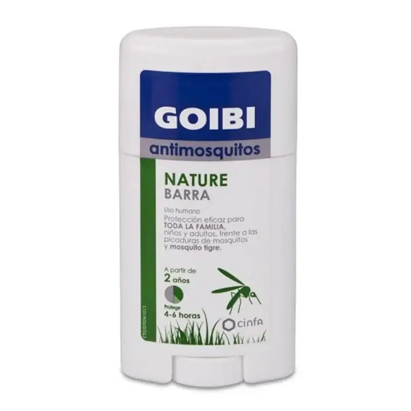 Goibi Stick citriodiolo repellente per zanzare 50 ml