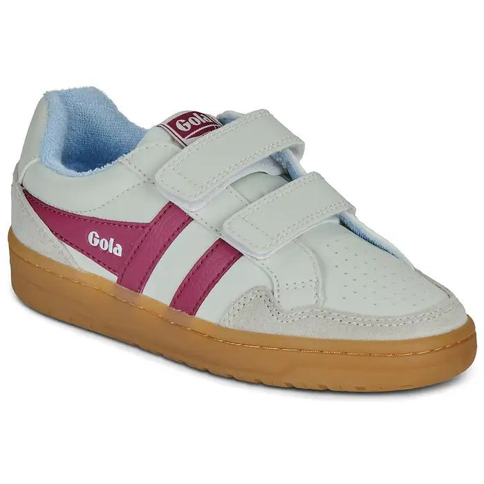 Gola Scarpe bambini Eagle Strap Bianco