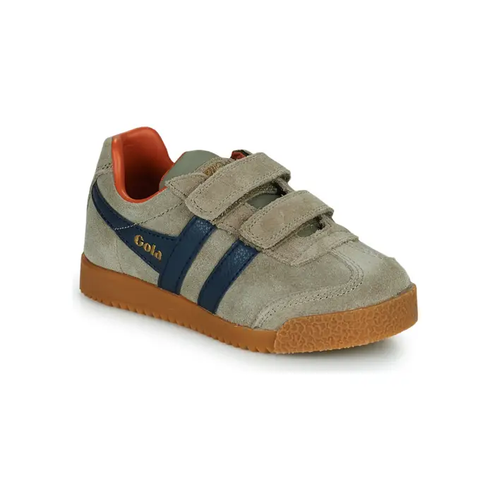 Gola Scarpe bambini HARRIER STRAP Beige