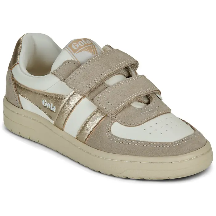 Gola Scarpe bambini Hawk Mirror Strap Beige