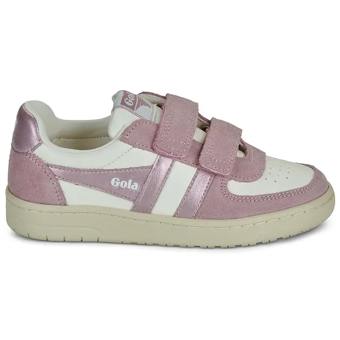 Gola Scarpe bambini Hawk Mirror Strap Bianco