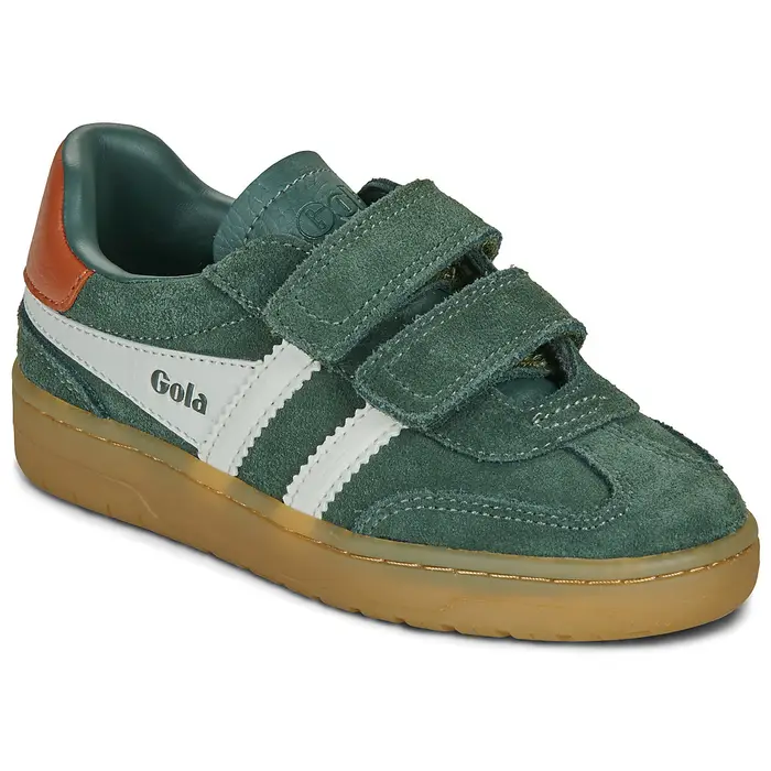 Gola Scarpe bambini Viper Strap Kaki
