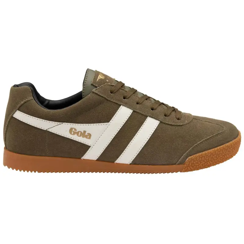 Gola Scarpe da basket Harrier Suede
