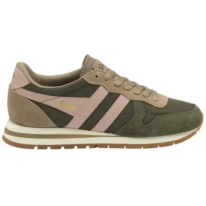 Scarpe da ginnastica da donna Gola Daytona Vert