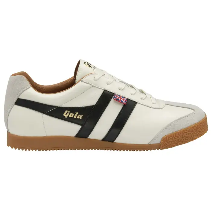 Gola Scarpe da ginnastica Harrier Elite Blanc
