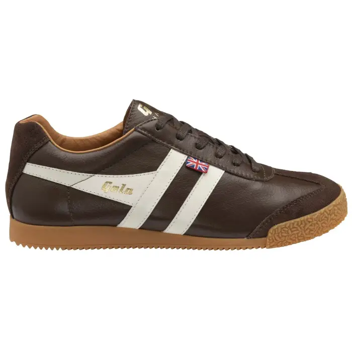 Gola Scarpe da ginnastica Harrier Elite Marron