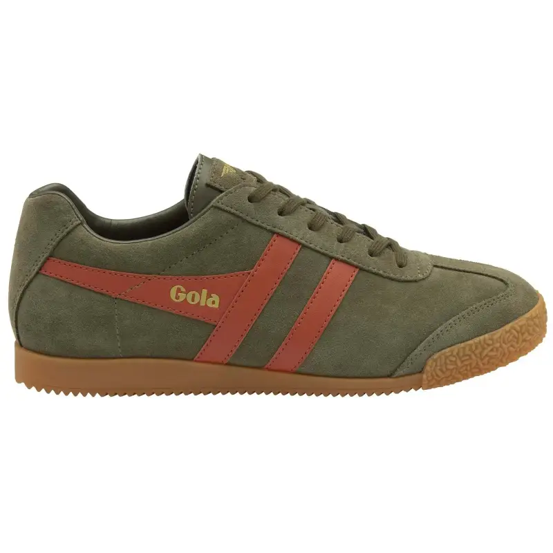 Gola Scarpe da ginnastica Harrier Suede
