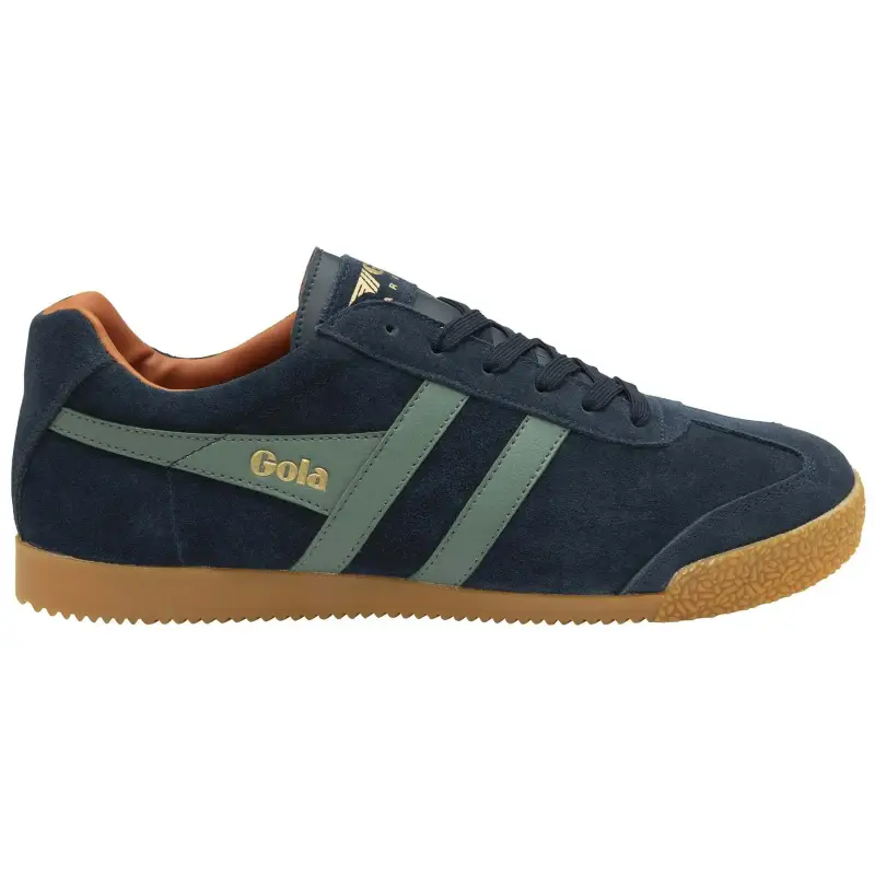 Gola Scarpe da ginnastica Harrier Suede