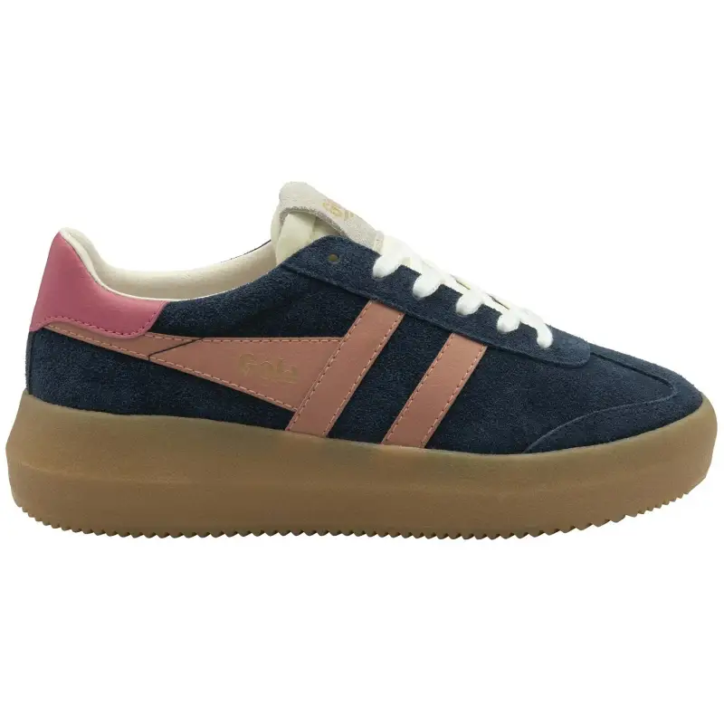 Gola Sneakers da donna Athena Trainer Bleu