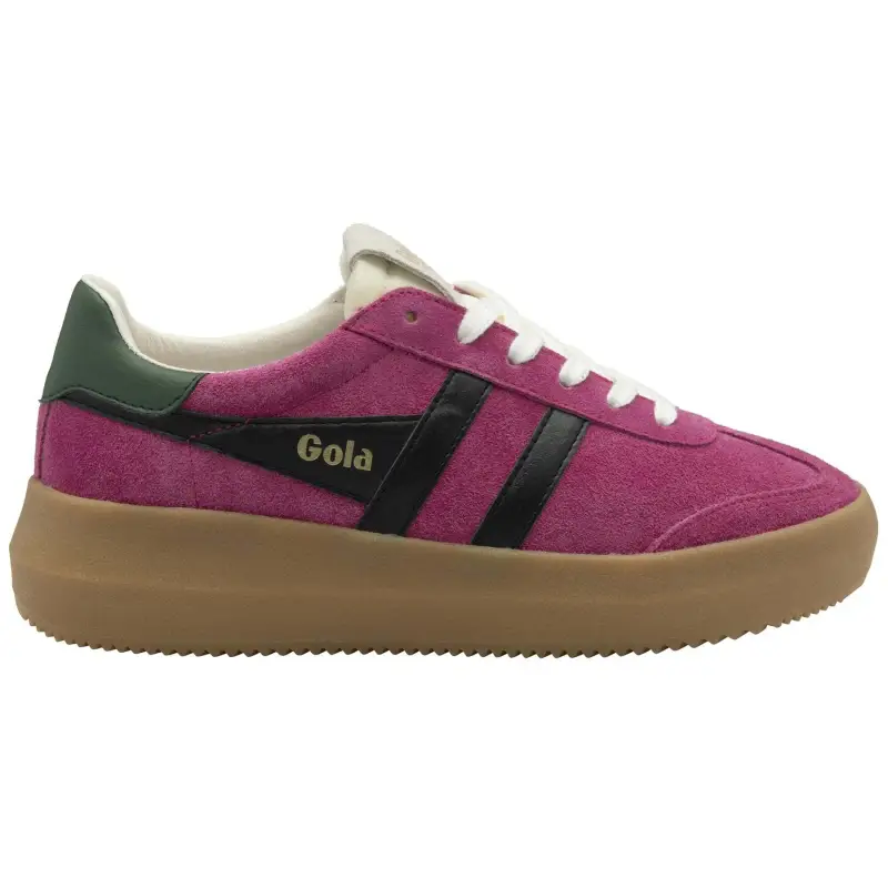 Gola Sneakers da donna Athena Trainer Rose