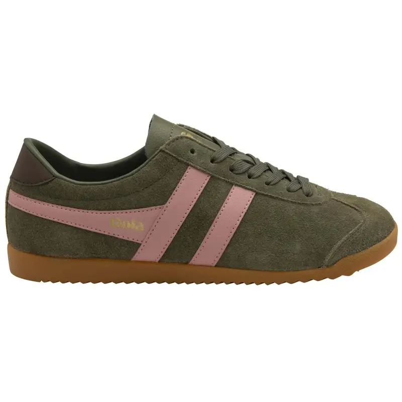 Gola Sneakers da donna Bullet Suede