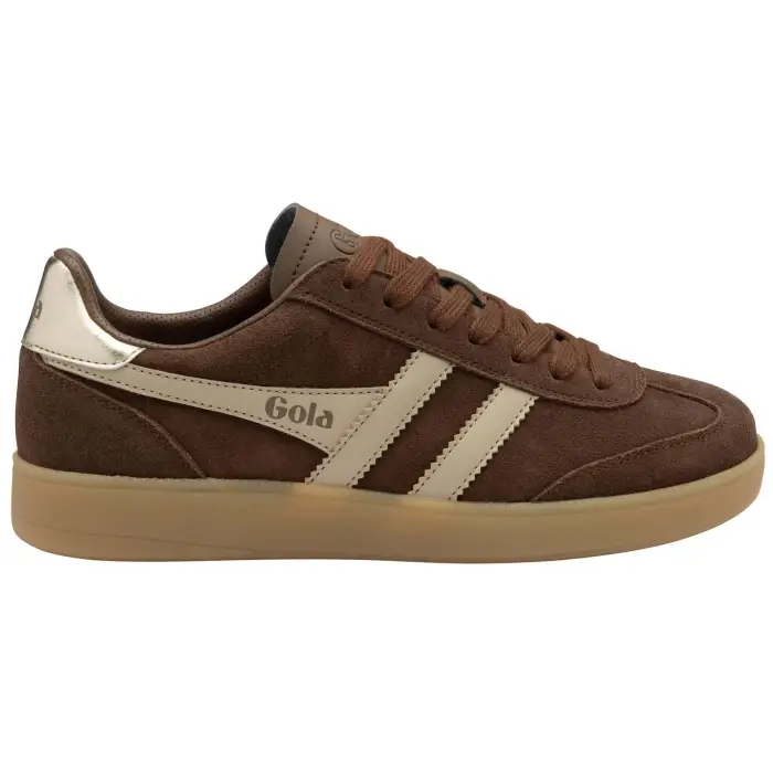 Gola Sneakers da donna Classics Viper Marron