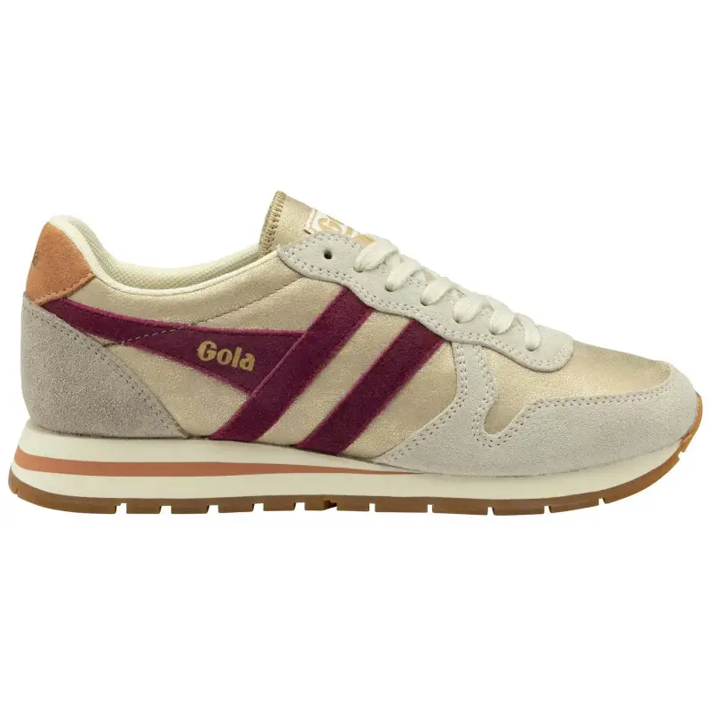 Gola Sneakers da donna Daytona Blaze Doré
