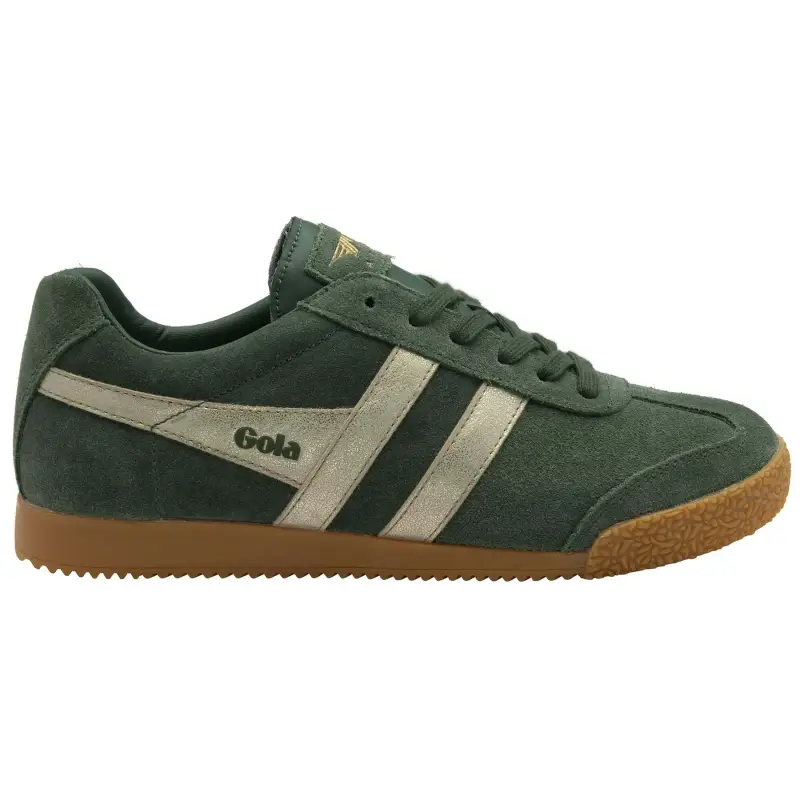 Gola Sneakers da donna Harrier Mirror Vert