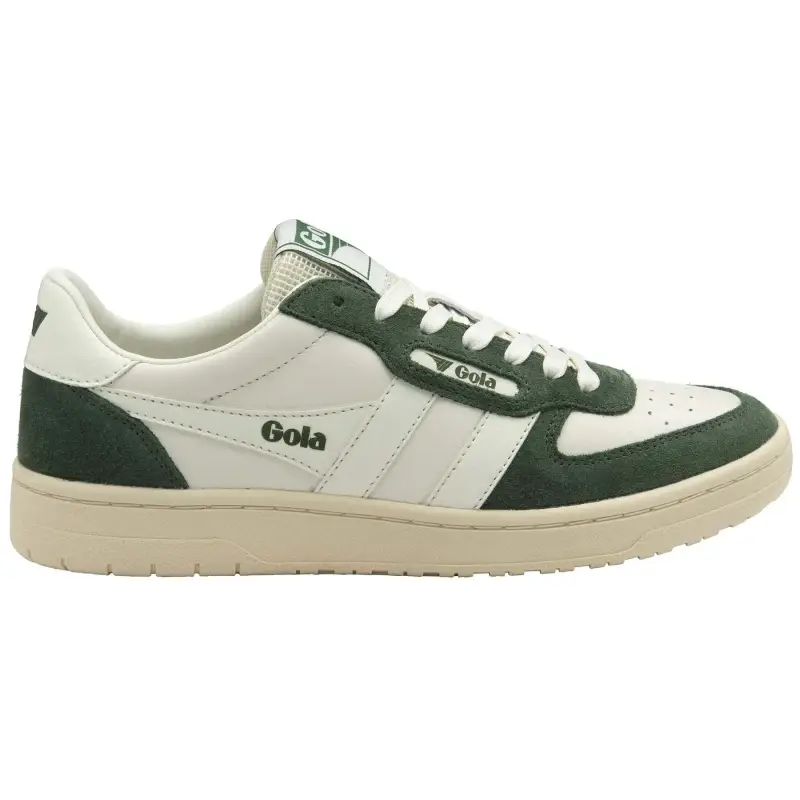 Gola Sneakers da donna Hawk 89 Blanc