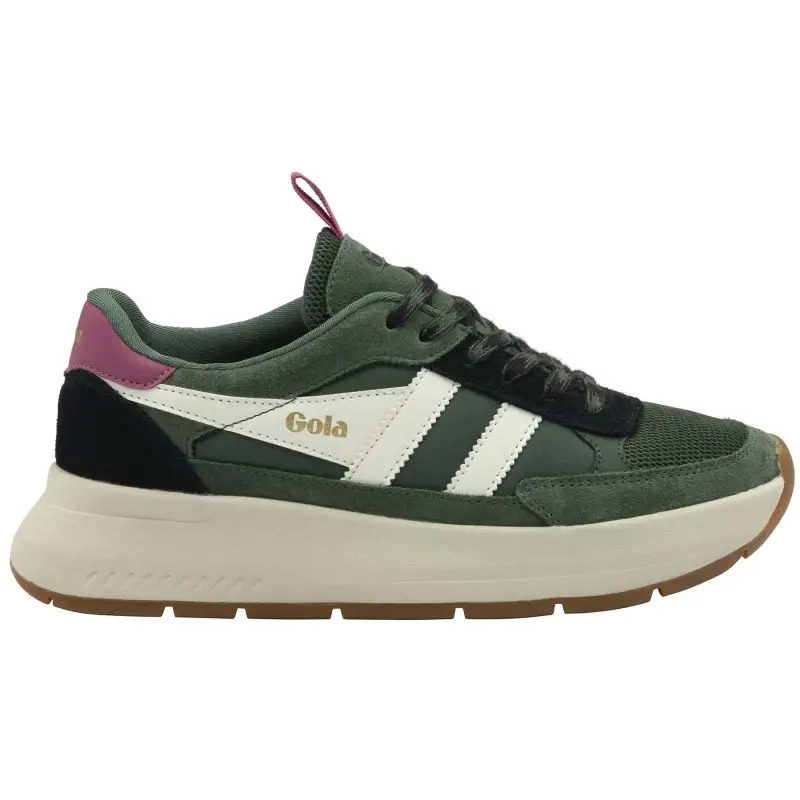 Gola Sneakers da donna Phoenix Trainer Vert