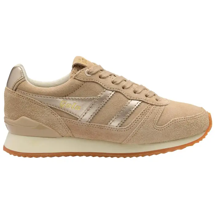 Sneakers da donna Gola Quest Westminster Beige