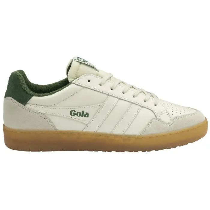 Gola Sneakers Eagle 86 Blanc