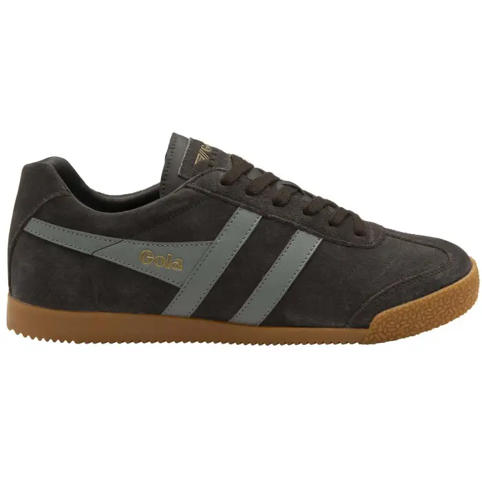 Gola Sneakers Harrier Marron