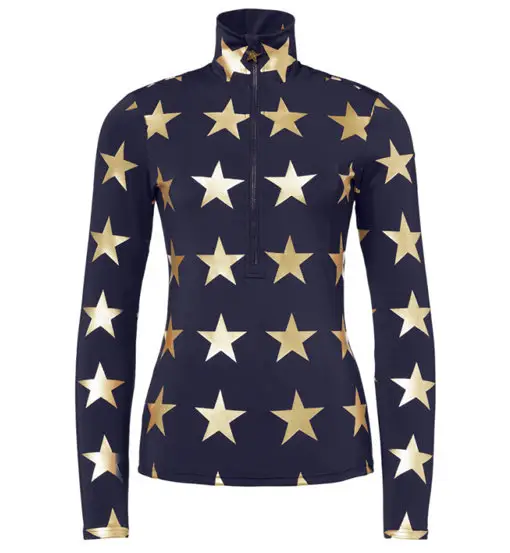 Goldbergh Lunaria W - felpa in pile - donna Blue