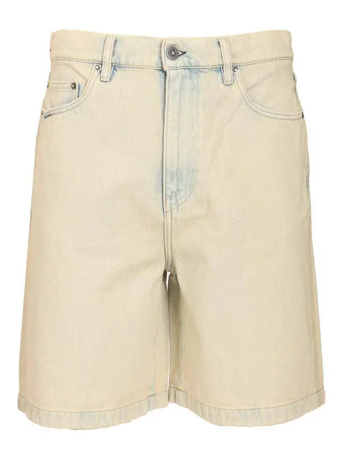 Golden Goose Bermude Bianco