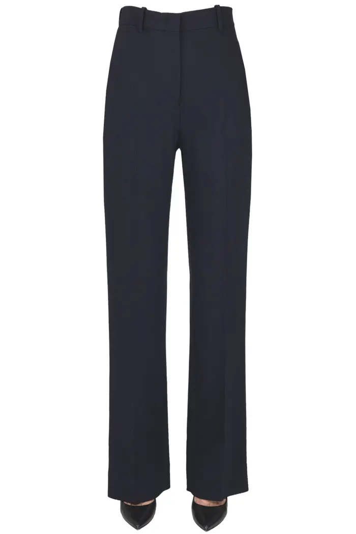 Golden Goose Deluxe Brand Pantaloni Maewa Blu Marino